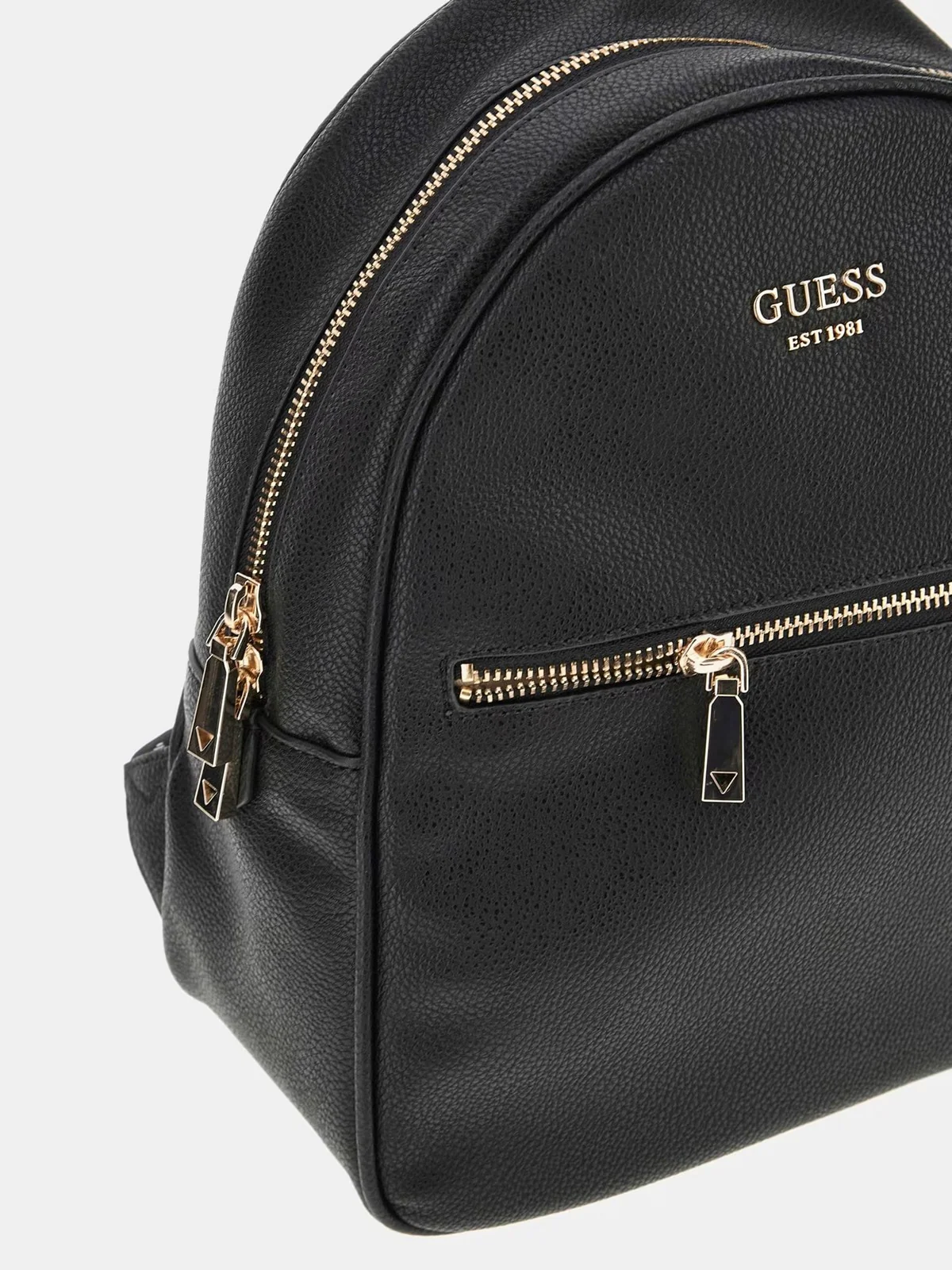GUESS Zaino Donna Handbag HWVG69 95320 BLA Nero - Image 5