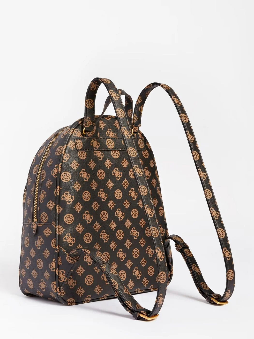 GUESS Zaino Donna HWPB69 94330 MLO Marrone - Image 3
