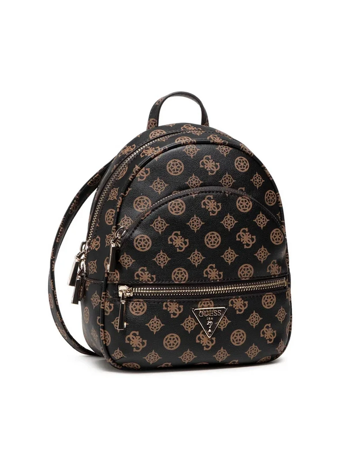 GUESS Zaino Donna Handbag HWPG69 94320 MLO Marrone - Image 2