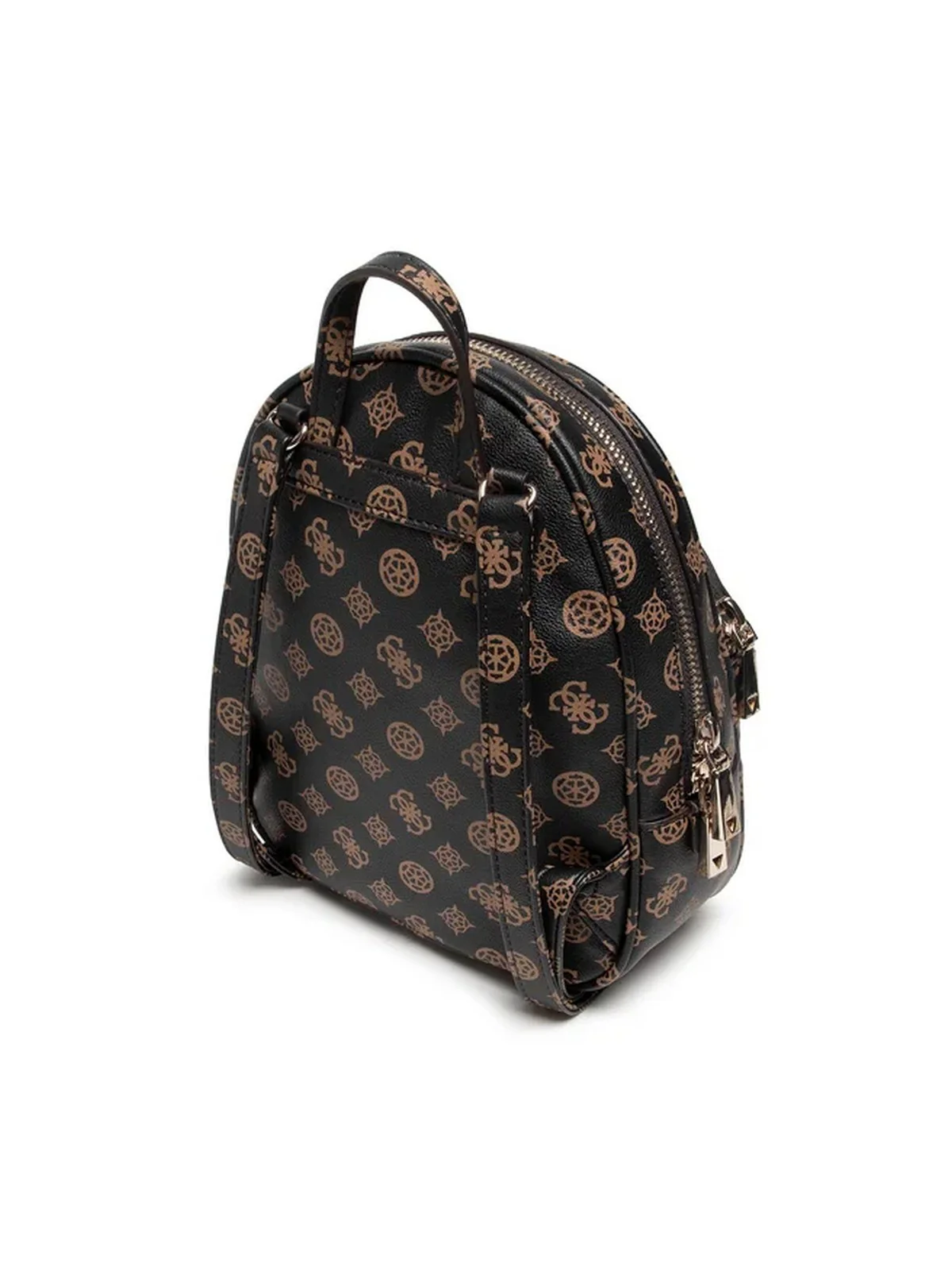 GUESS Zaino Donna Handbag HWPG69 94320 MLO Marrone - Image 3