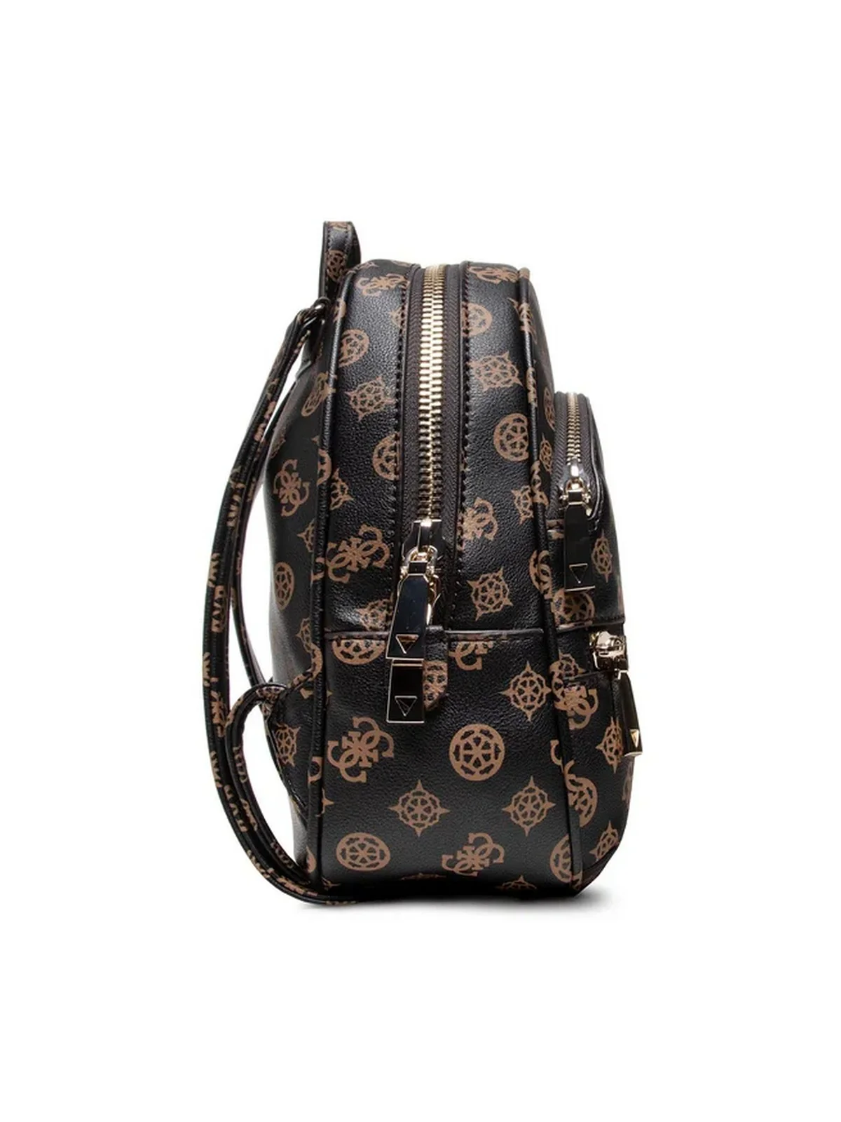 GUESS Zaino Donna Handbag HWPG69 94320 MLO Marrone - Image 4
