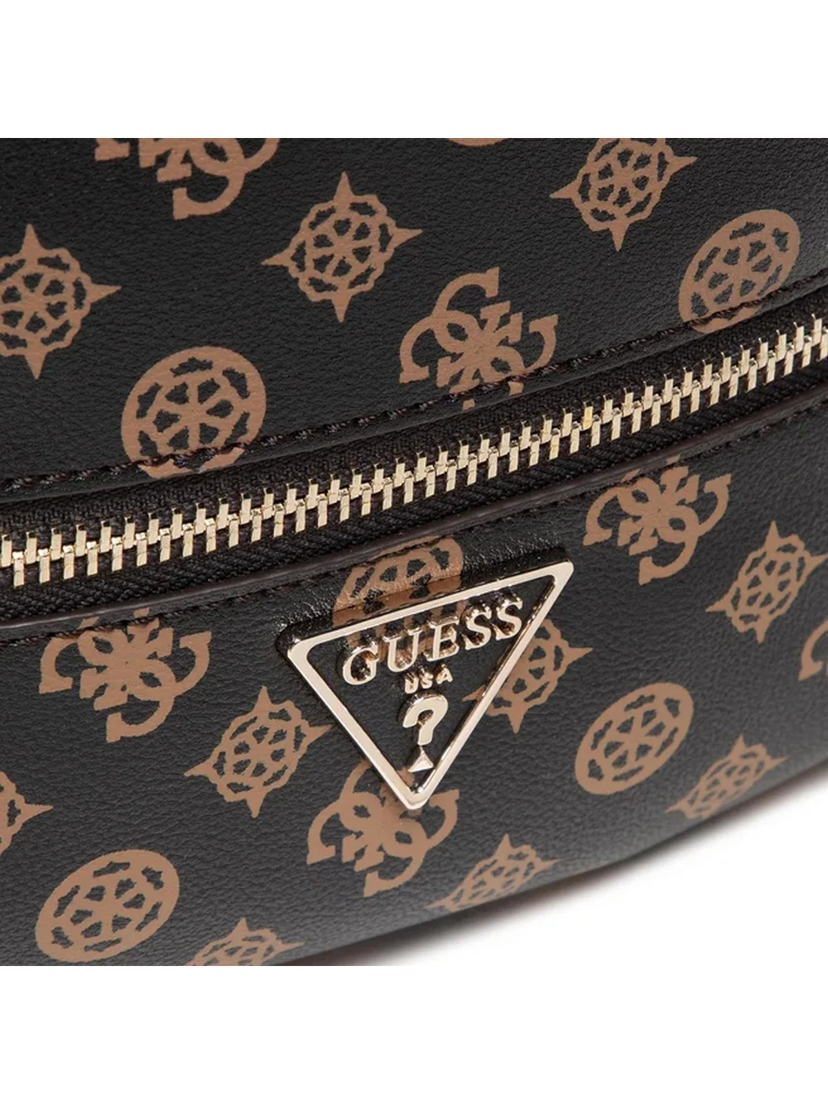 GUESS Zaino Donna Handbag HWPG69 94320 MLO Marrone - Image 5