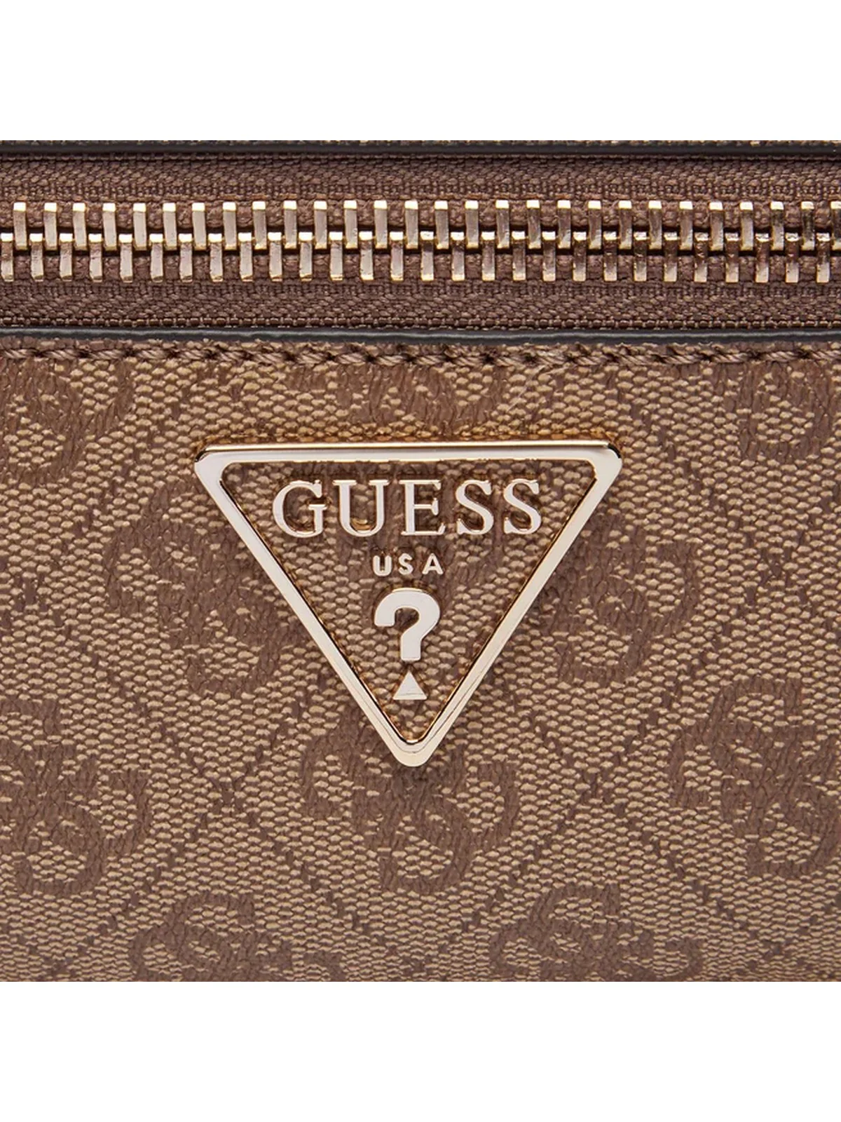 GUESS Zaino Donna Handbag HWSG69 94320 LTL Beige - Image 4