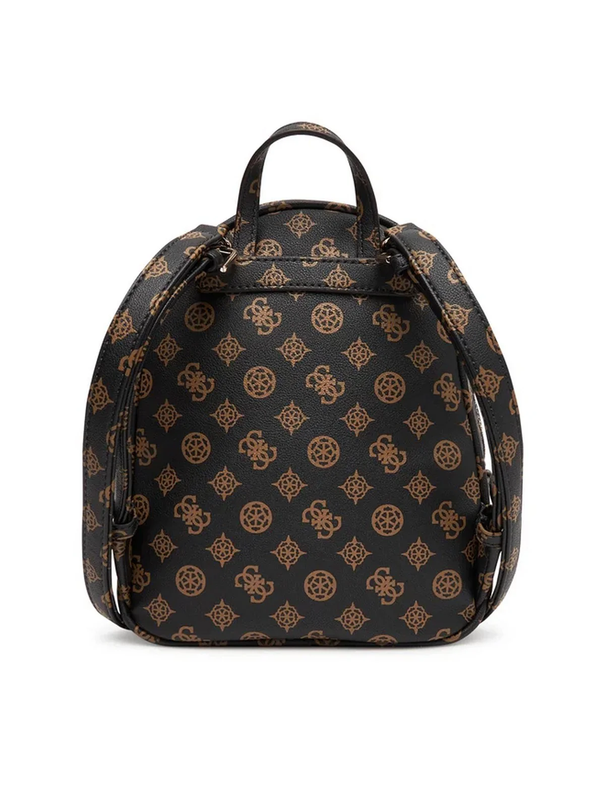 GUESS Zaino Donna MANHATTAN II BACKPACK HWPG71 18320 MLO MOCHA LOGO - Image 3