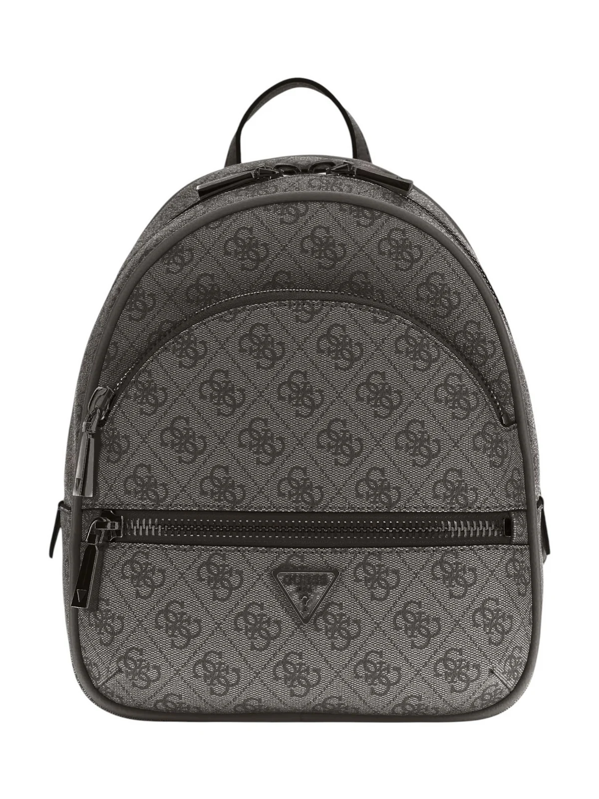 GUESS Zaino Donna MANHATTAN II BACKPACK HWSG71 18320 CLO COAL LOGO