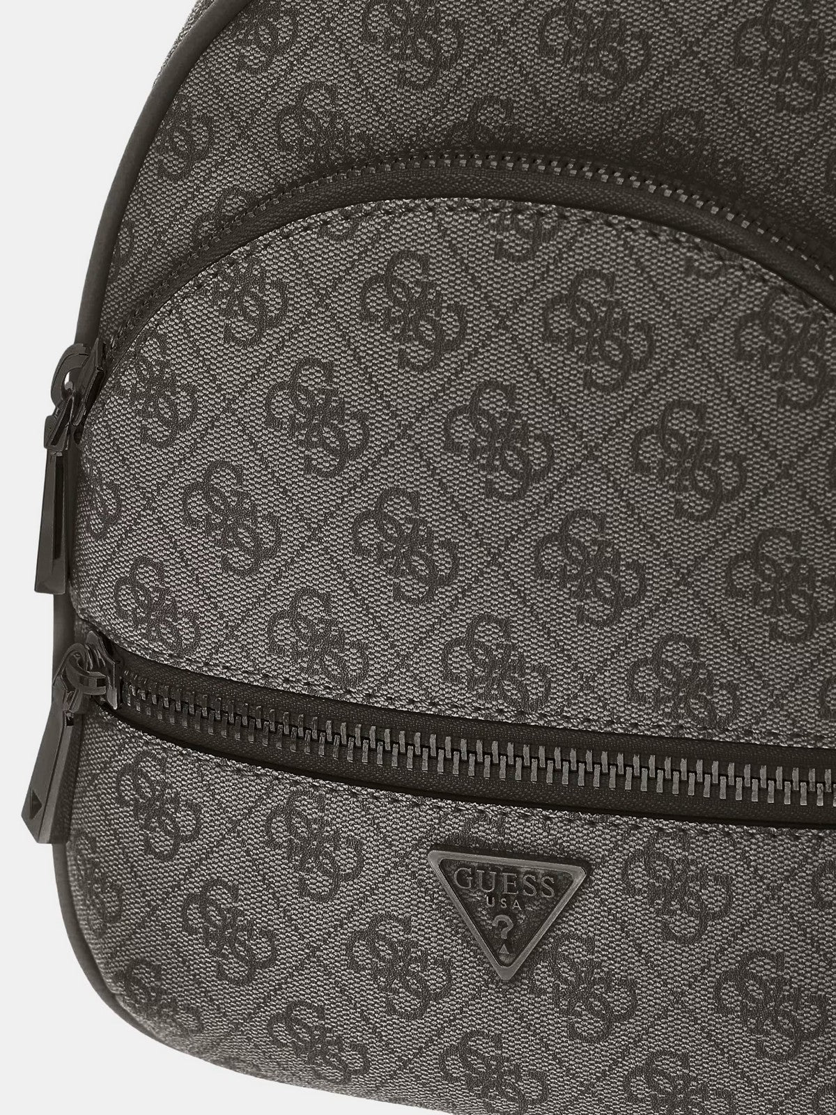 GUESS Zaino Donna MANHATTAN II BACKPACK HWSG71 18320 CLO COAL LOGO - Image 2