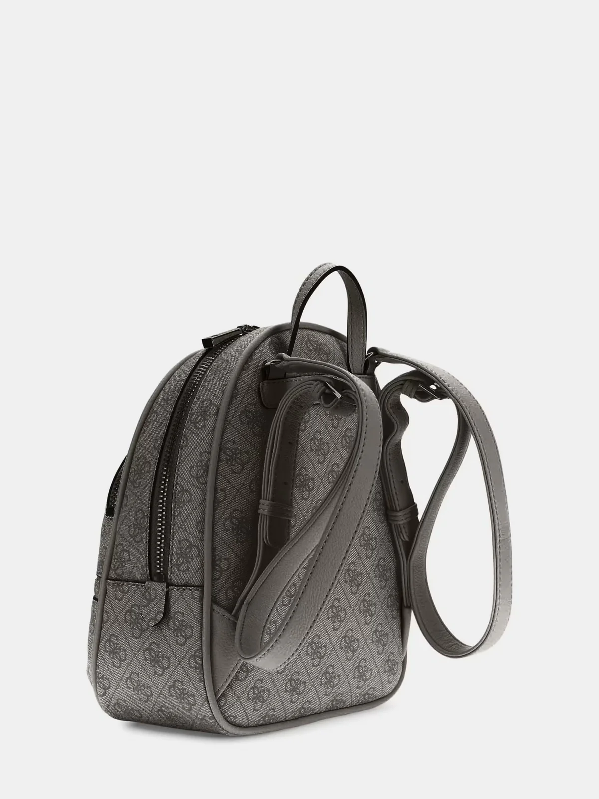 GUESS Zaino Donna MANHATTAN II BACKPACK HWSG71 18320 CLO COAL LOGO - Image 4