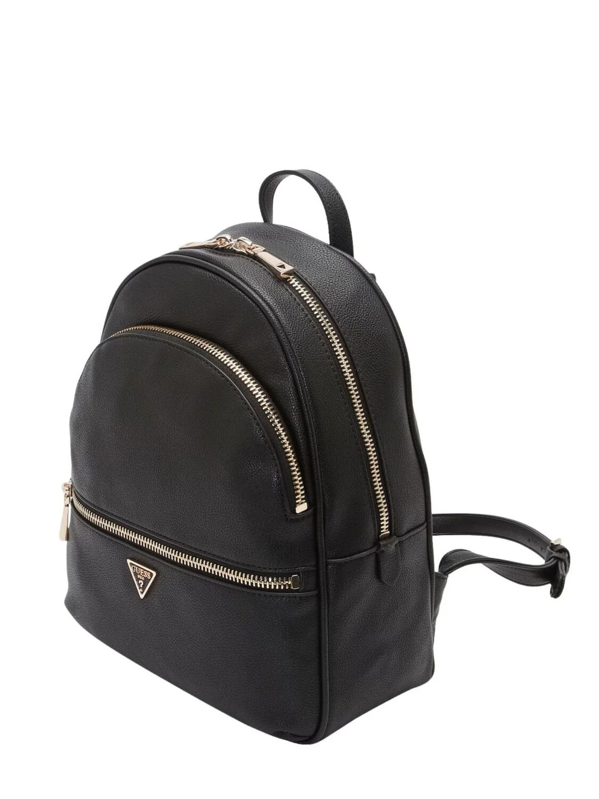 GUESS Zaino Donna MANHATTAN II LARGE BACKPACK HWBG71 18330 BLA BLACK - Image 2