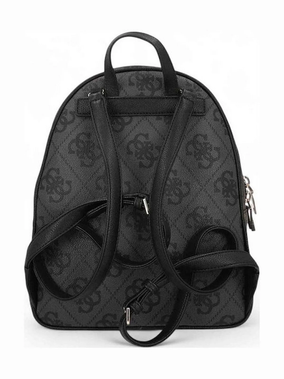 GUESS Zaino Donna MANHATTAN II LARGE BACKPACK HWOS71 18330 CLO COAL LOGO - Image 2