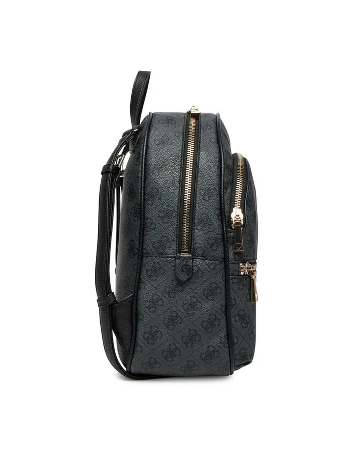 GUESS Zaino Donna MANHATTAN II LARGE BACKPACK HWSG71 18330 CLO COAL LOGO - Image 4