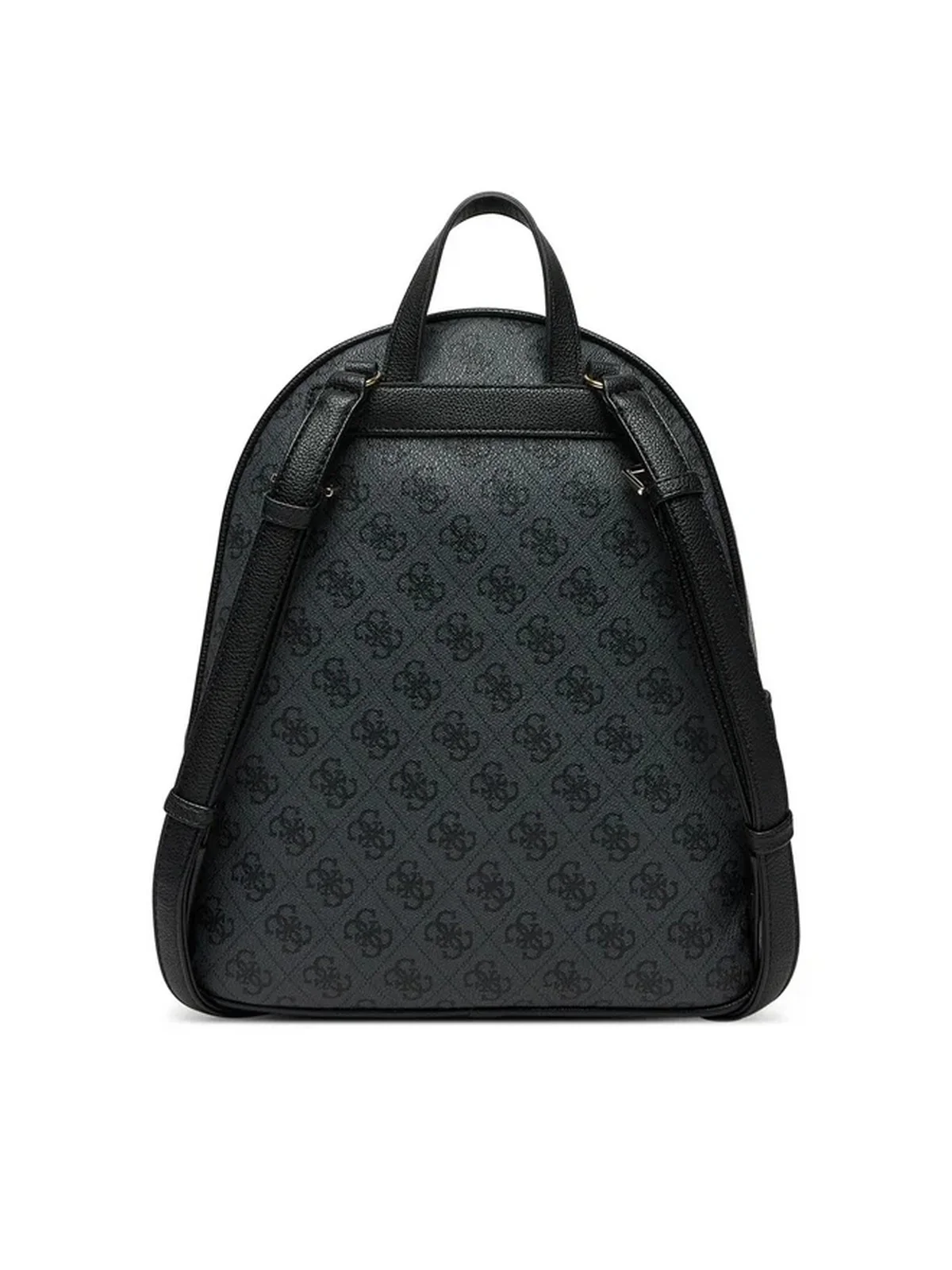 GUESS Zaino Donna MANHATTAN II LARGE BACKPACK HWSG71 18330 CLO COAL LOGO - Image 5