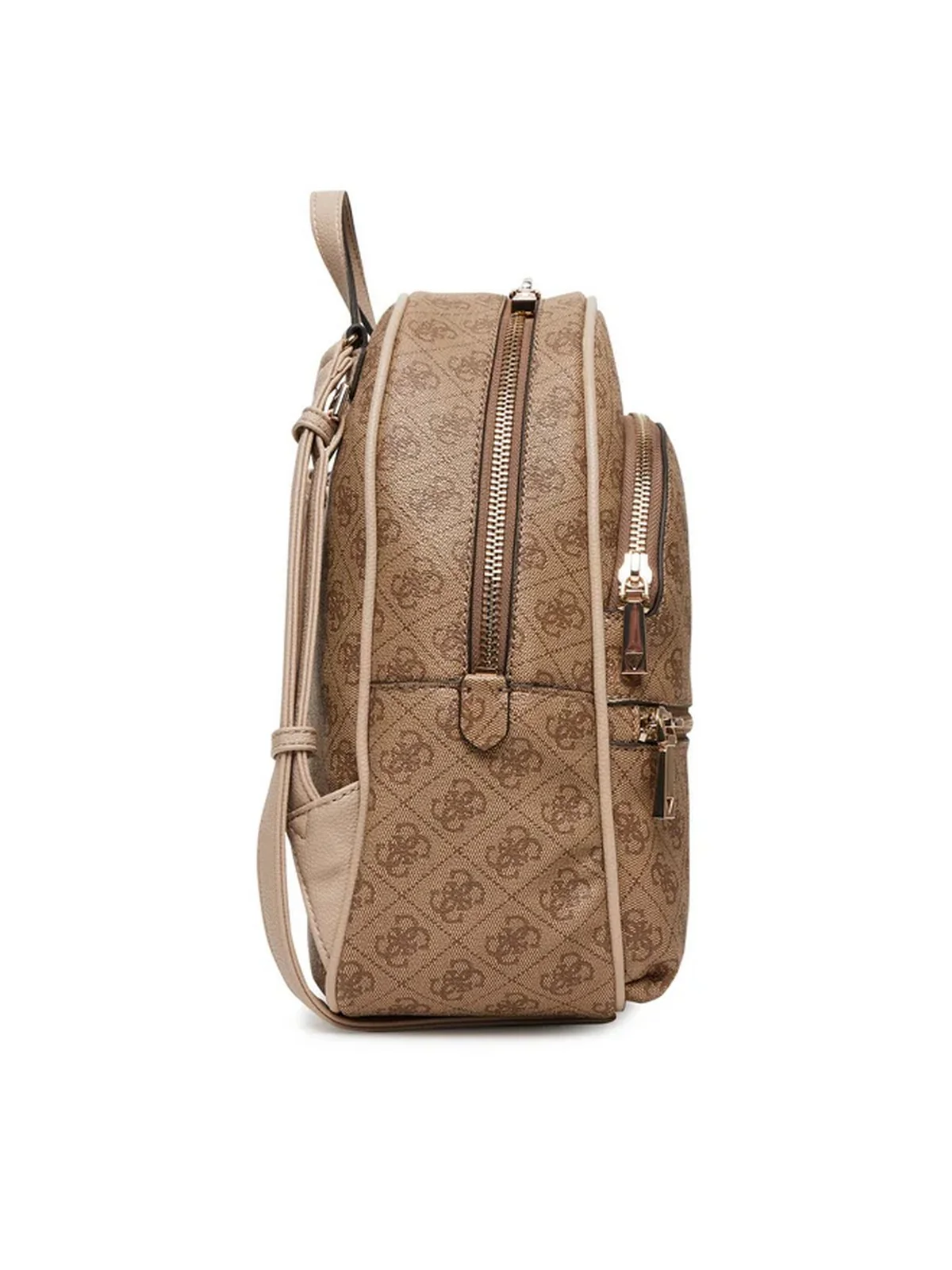 GUESS Zaino Donna MANHATTAN II LARGE BACKPACK HWSG71 18330 LTL LATTE LOGO - Image 4
