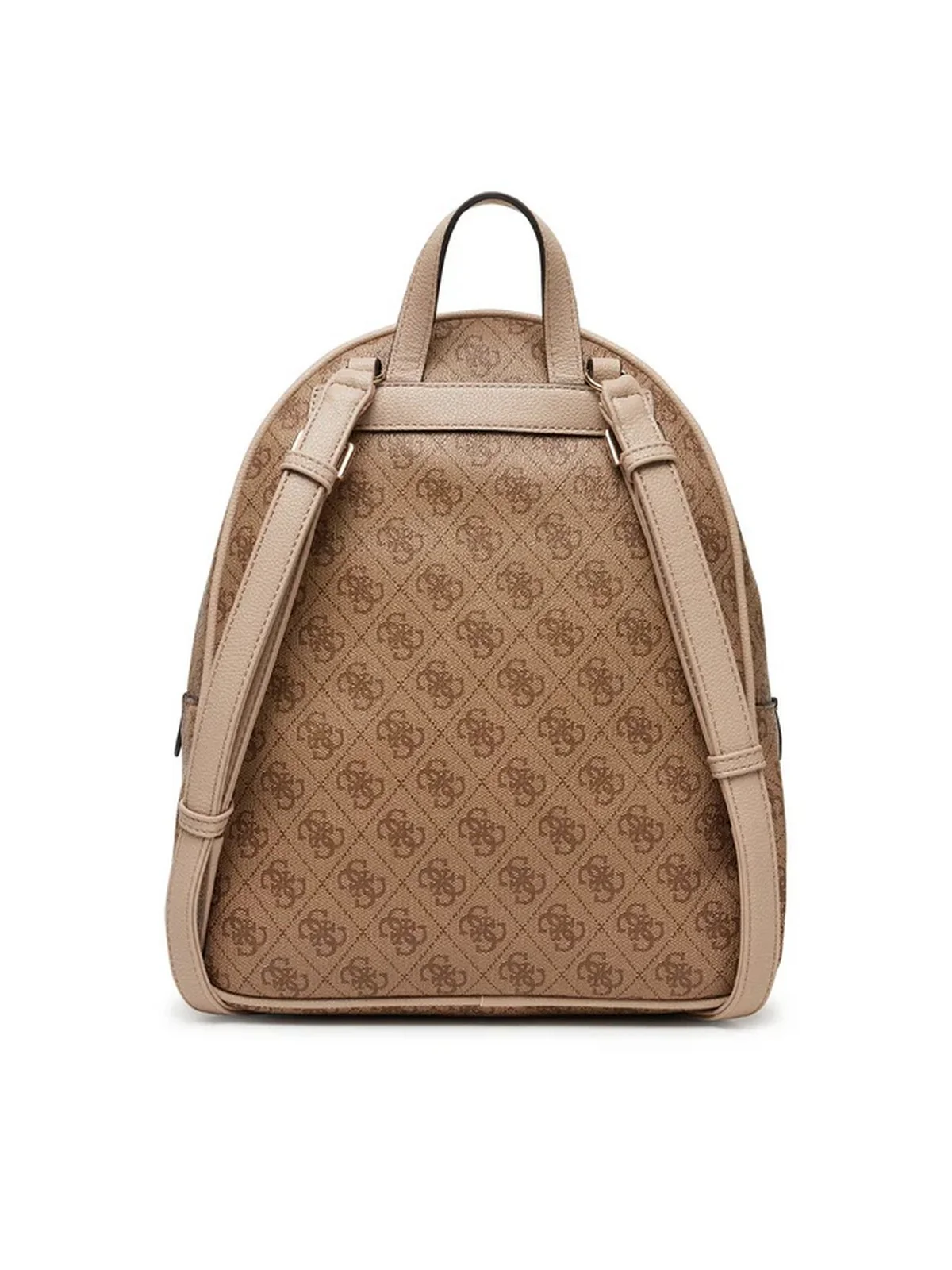 GUESS Zaino Donna MANHATTAN II LARGE BACKPACK HWSG71 18330 LTL LATTE LOGO - Image 5