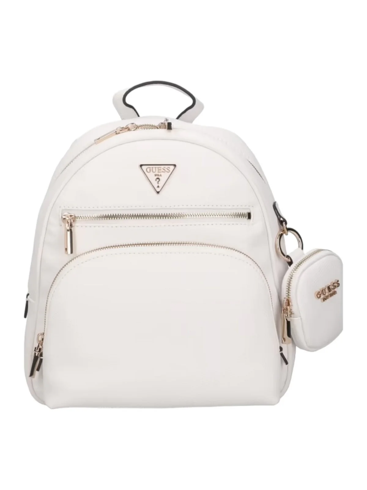 GUESS Zaino Donna Power Play Tech Tote HWBG90 06320 WHI Bianco