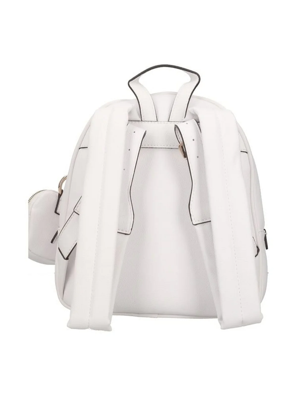 GUESS Zaino Donna Power Play Tech Tote HWBG90 06320 WHI Bianco - Image 2