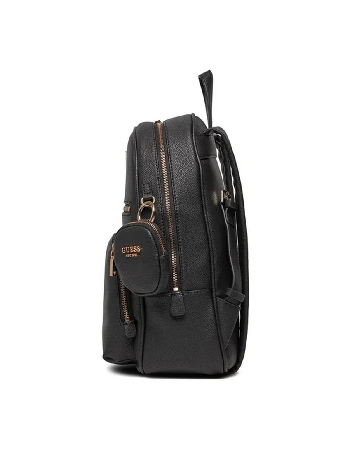GUESS Zaino Donna Power Play Tech Tote HWBG90 06330 BLA BLACK - Image 2