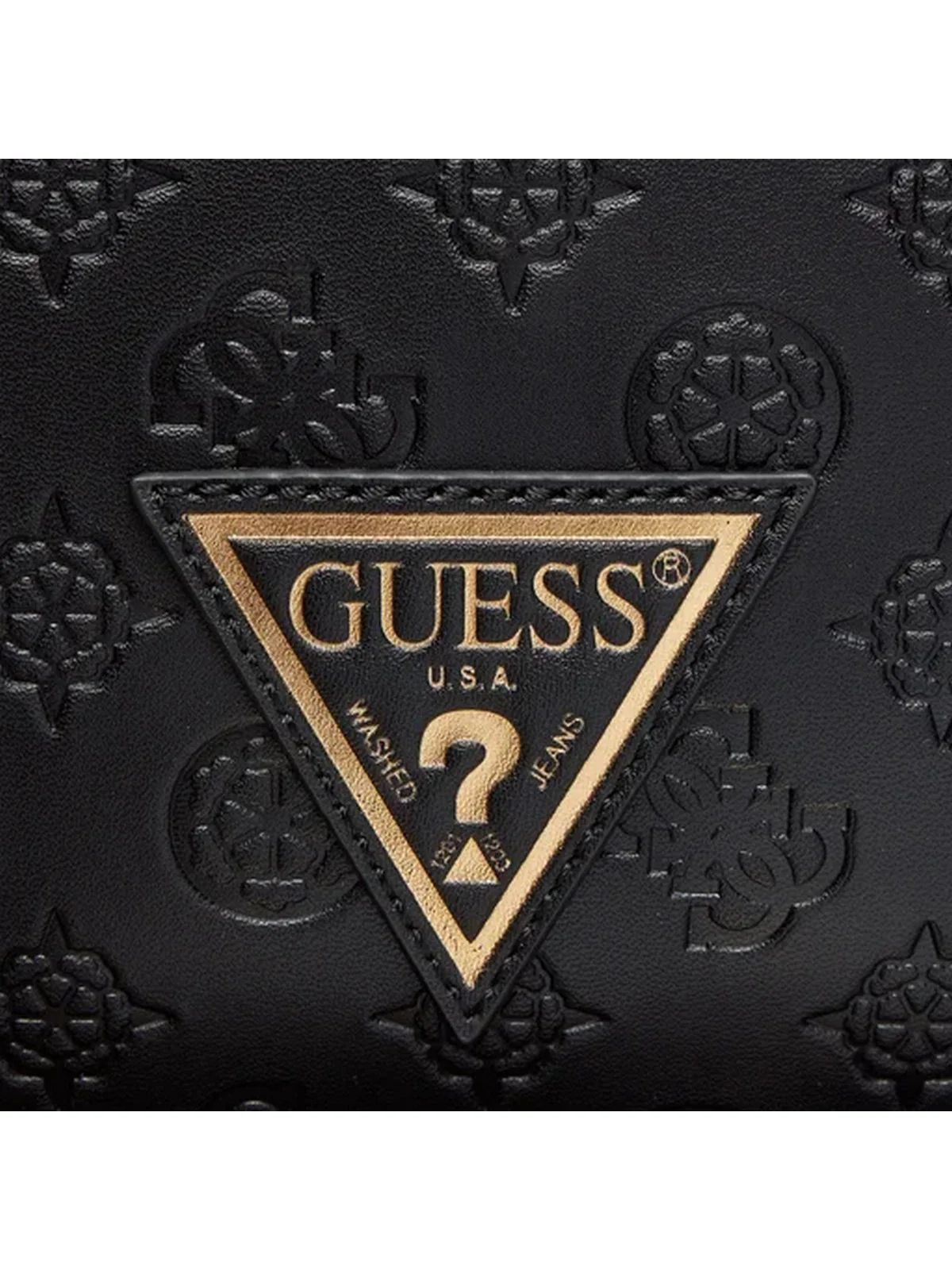 GUESS Zaino Donna Travel TWD745 29900 BLA Nero - Image 2