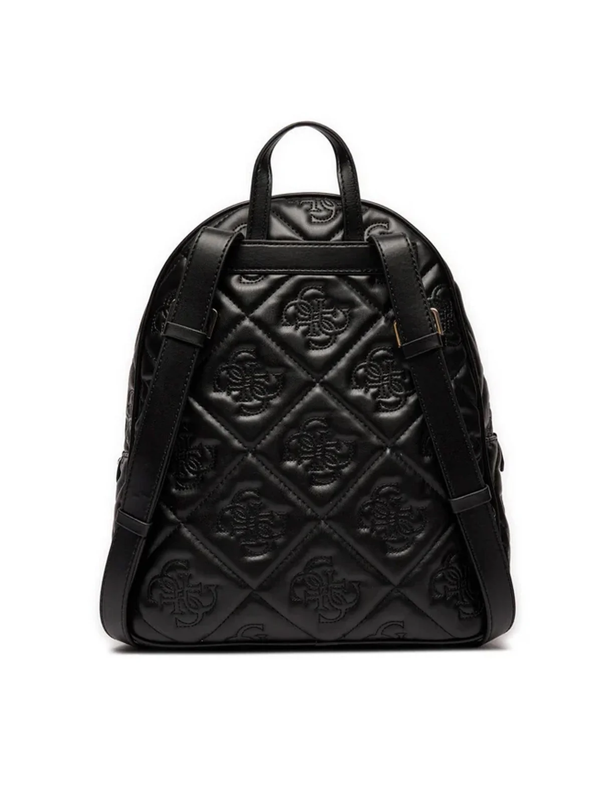 GUESS Zaino Donna Vikky Ii Large Tote HWQM93 18320 BLO Nero - Image 3