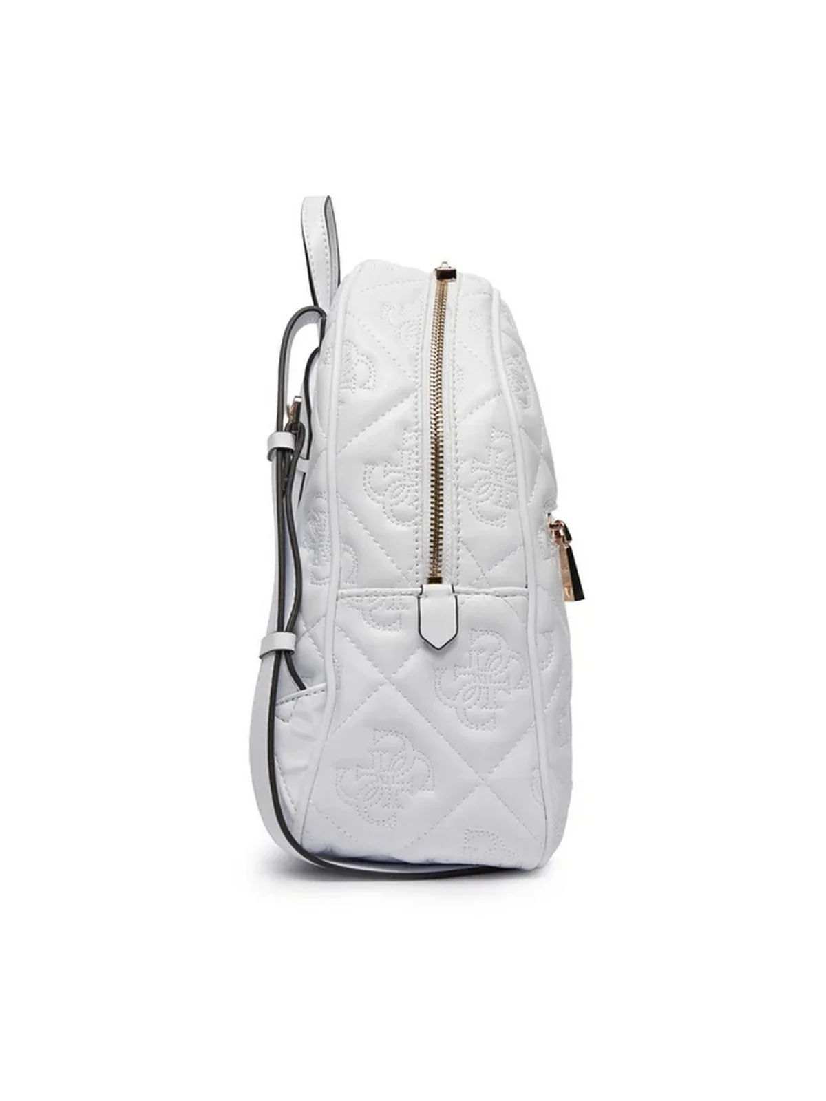 GUESS Zaino Donna Vikky Ii Large Tote HWQM93 18320 WLO Bianco - Image 3