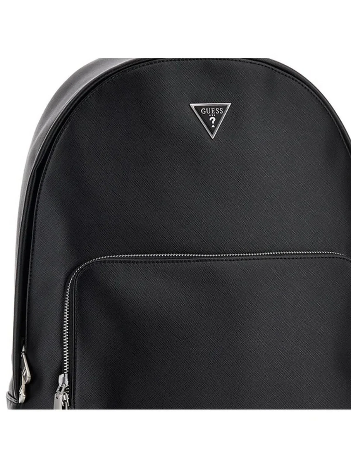 GUESS Zaino Uomo MILANO BACKPACK HMECSA P3406 BLA BLACK - Image 4