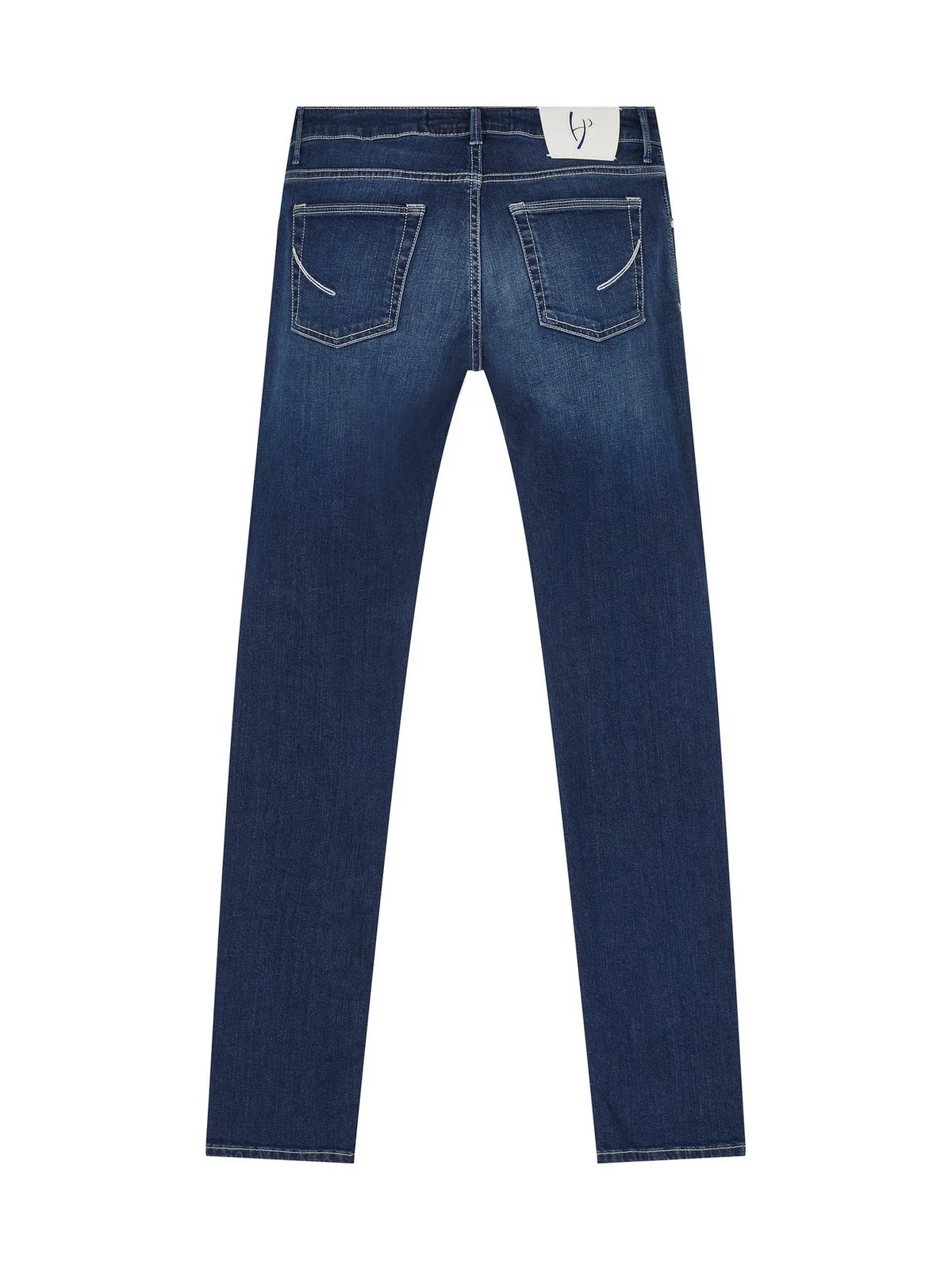 HANDPICKED Jeans Uomo  ORVIETO 03140W2 002 Blu - Image 5