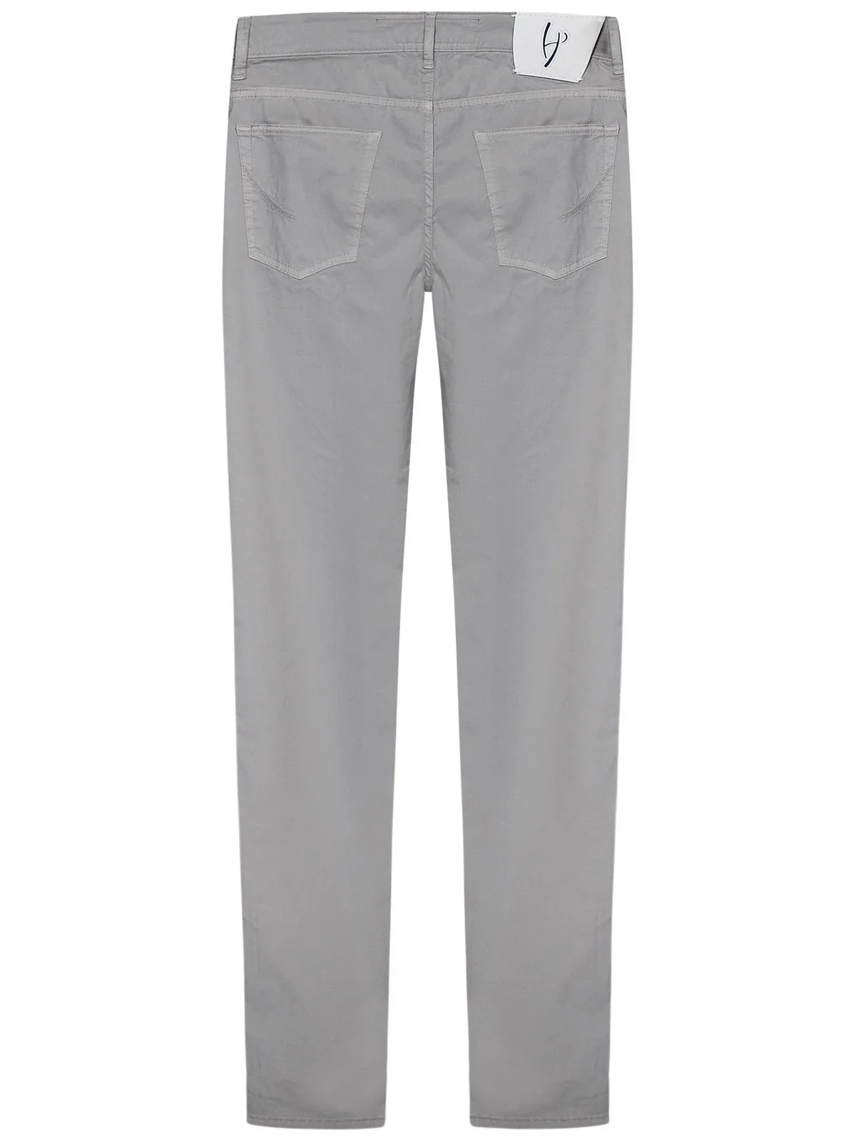 HANDPICKED Pantalone Uomo  ORVIETO 06510S 903 Grigio - Image 3