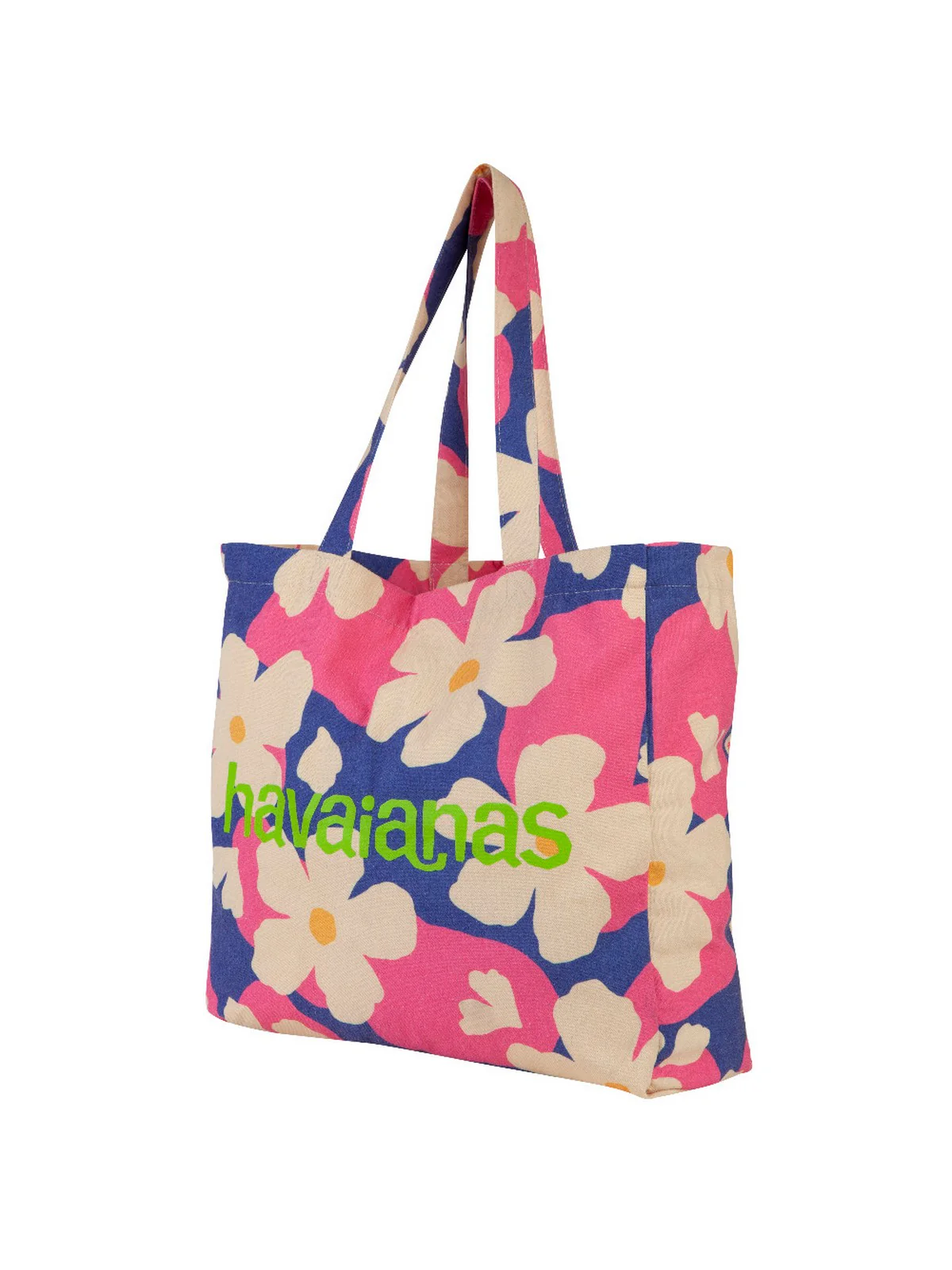 HAVAIANAS borsa mare Donna HAV. BEACH BAG XL 4149896.2814 BLUE/PINK - Image 2