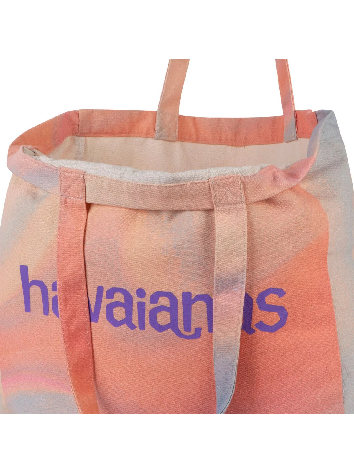 HAVAIANAS borsa mare Donna HAV. BEACH BAG XL 4149896.3619 MULTICOLOR - Image 3