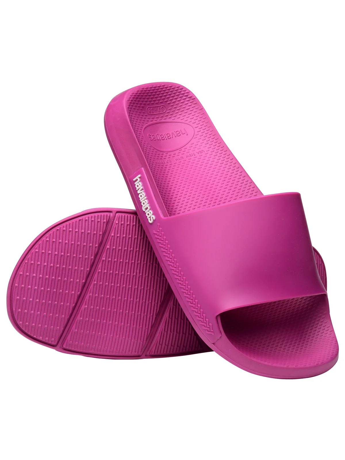 HAVAIANAS Ciabatta Bambini e ragazzi Hav. Slide classic 4147258.4622 Rosa - Image 4