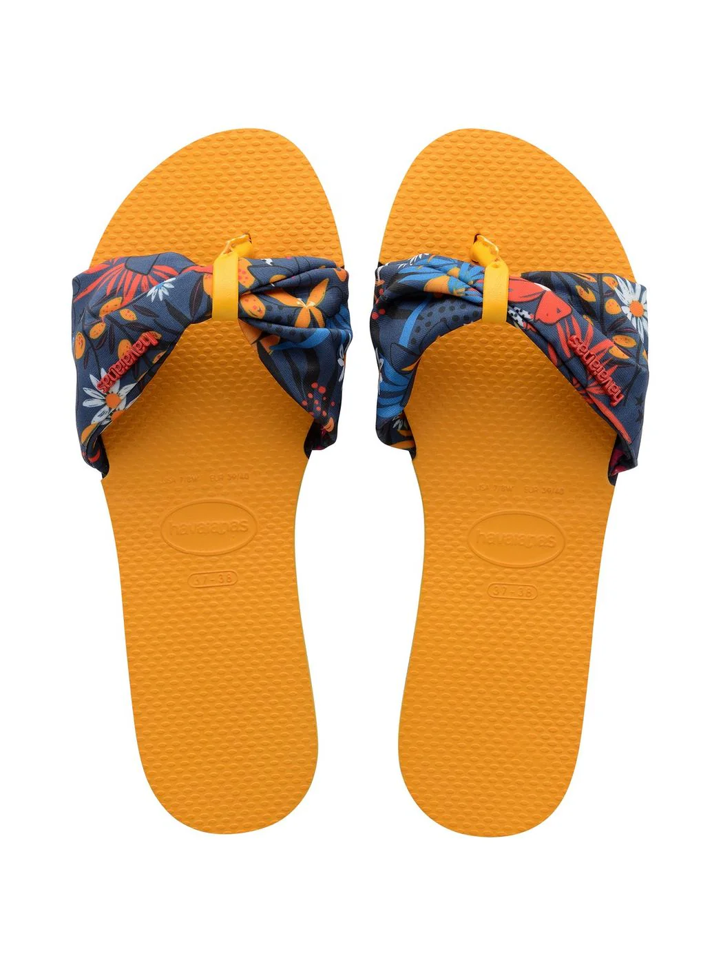HAVAIANAS Ciabatta Donna  4140714.6362 Arancione - Image 2