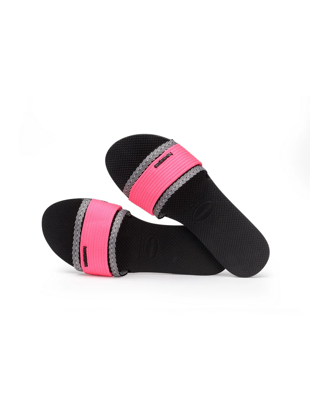 HAVAIANAS Ciabatta Donna  4145824.0090 Nero - Image 3