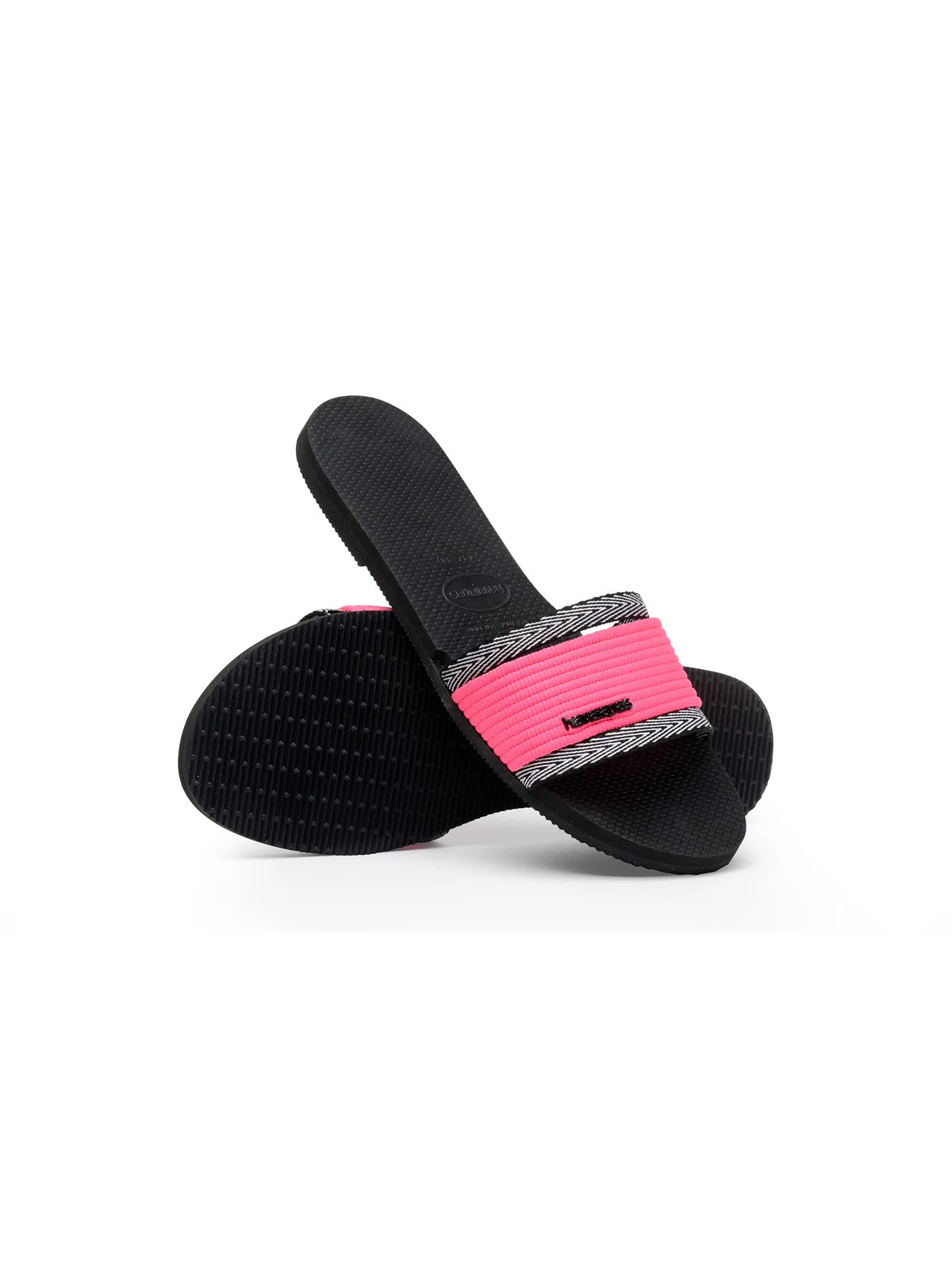 HAVAIANAS Ciabatta Donna  4145824.0090 Nero - Image 4