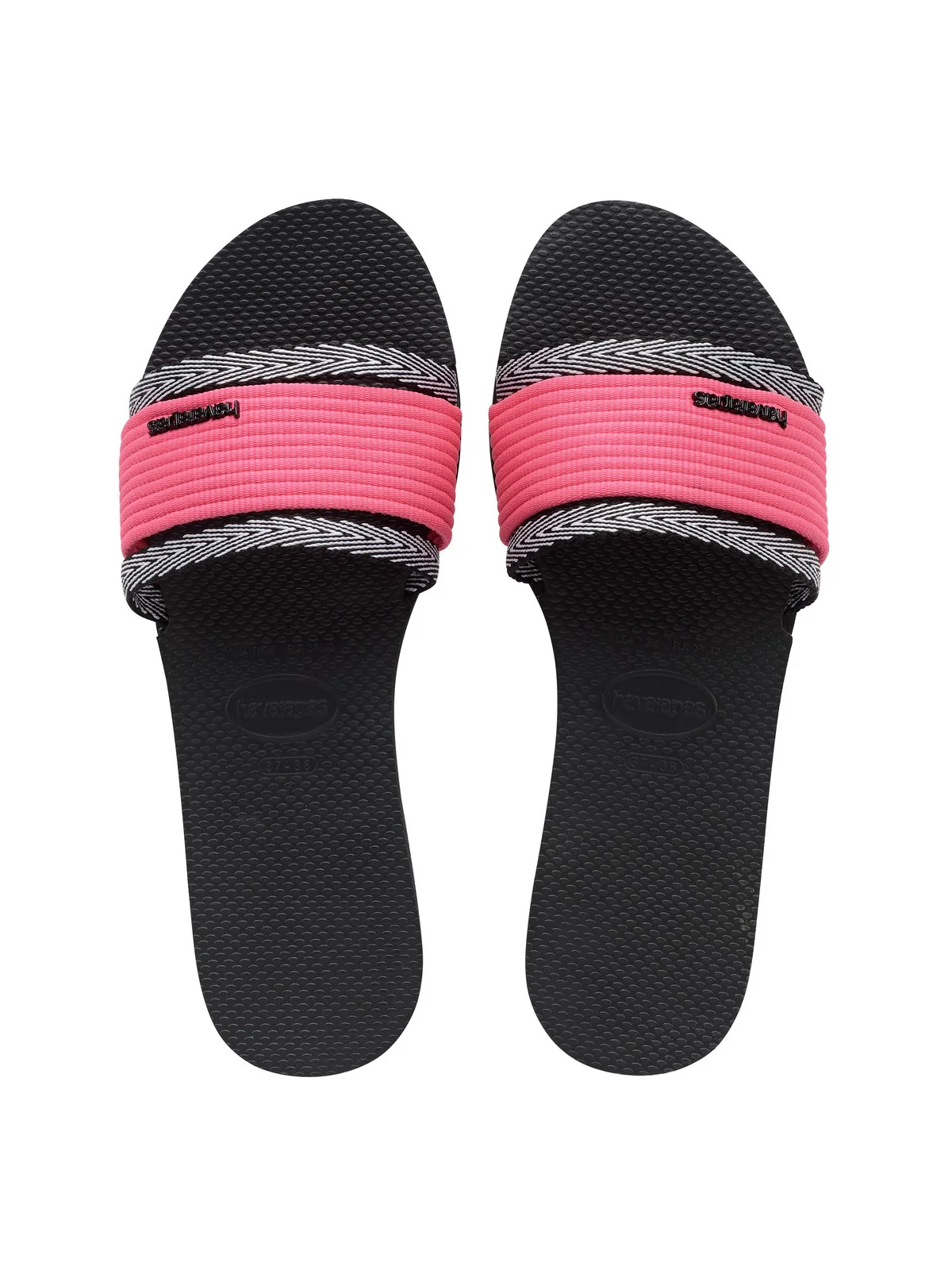 HAVAIANAS Ciabatta Donna  4145824.0090 Nero - Image 5
