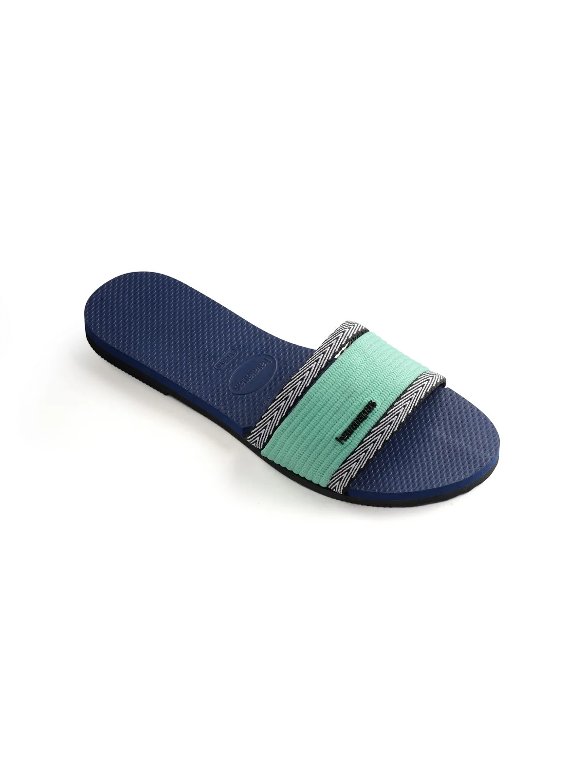 HAVAIANAS Ciabatta Donna  4145824.0555 Blu - Image 2