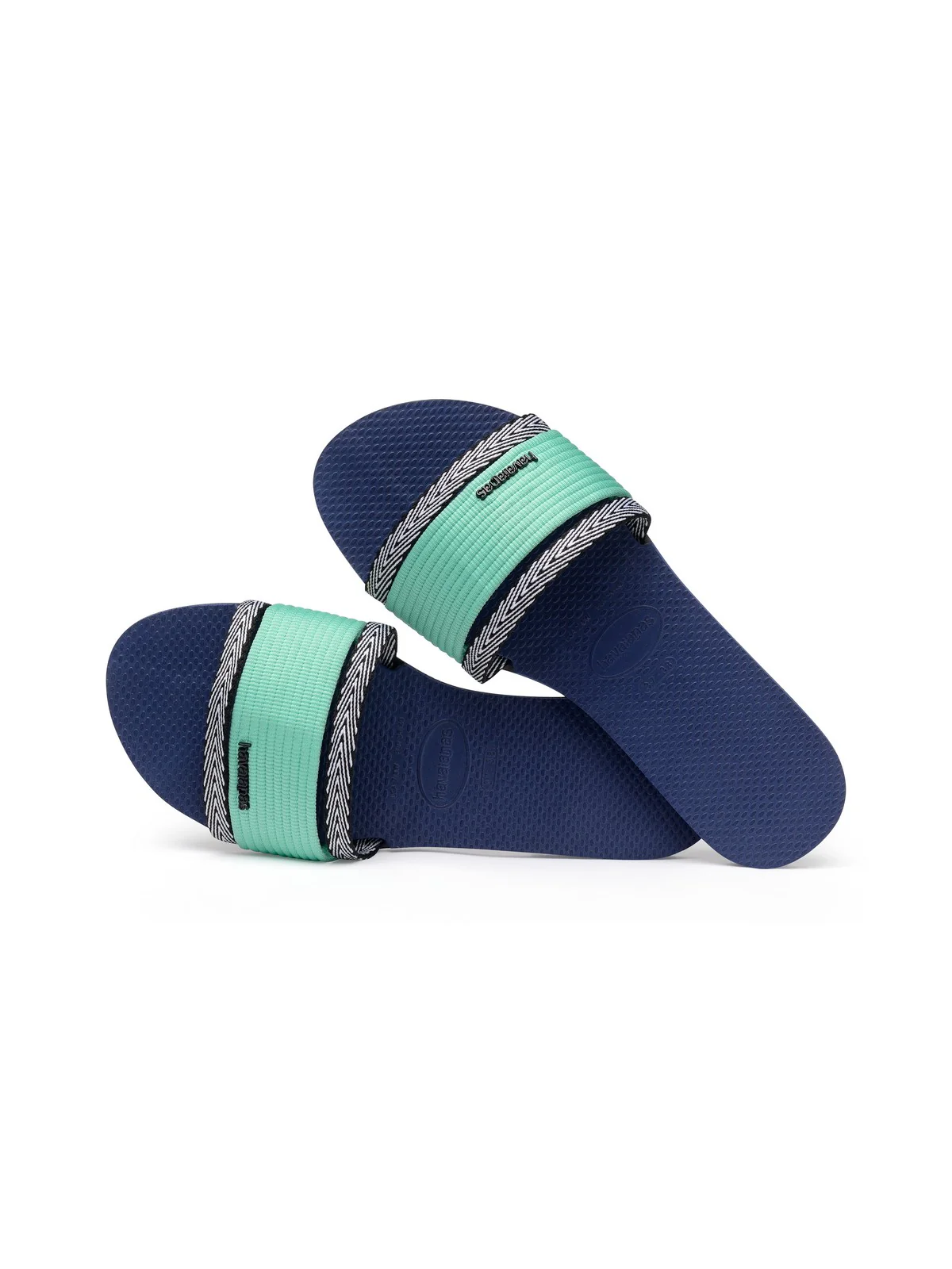 HAVAIANAS Ciabatta Donna  4145824.0555 Blu - Image 4