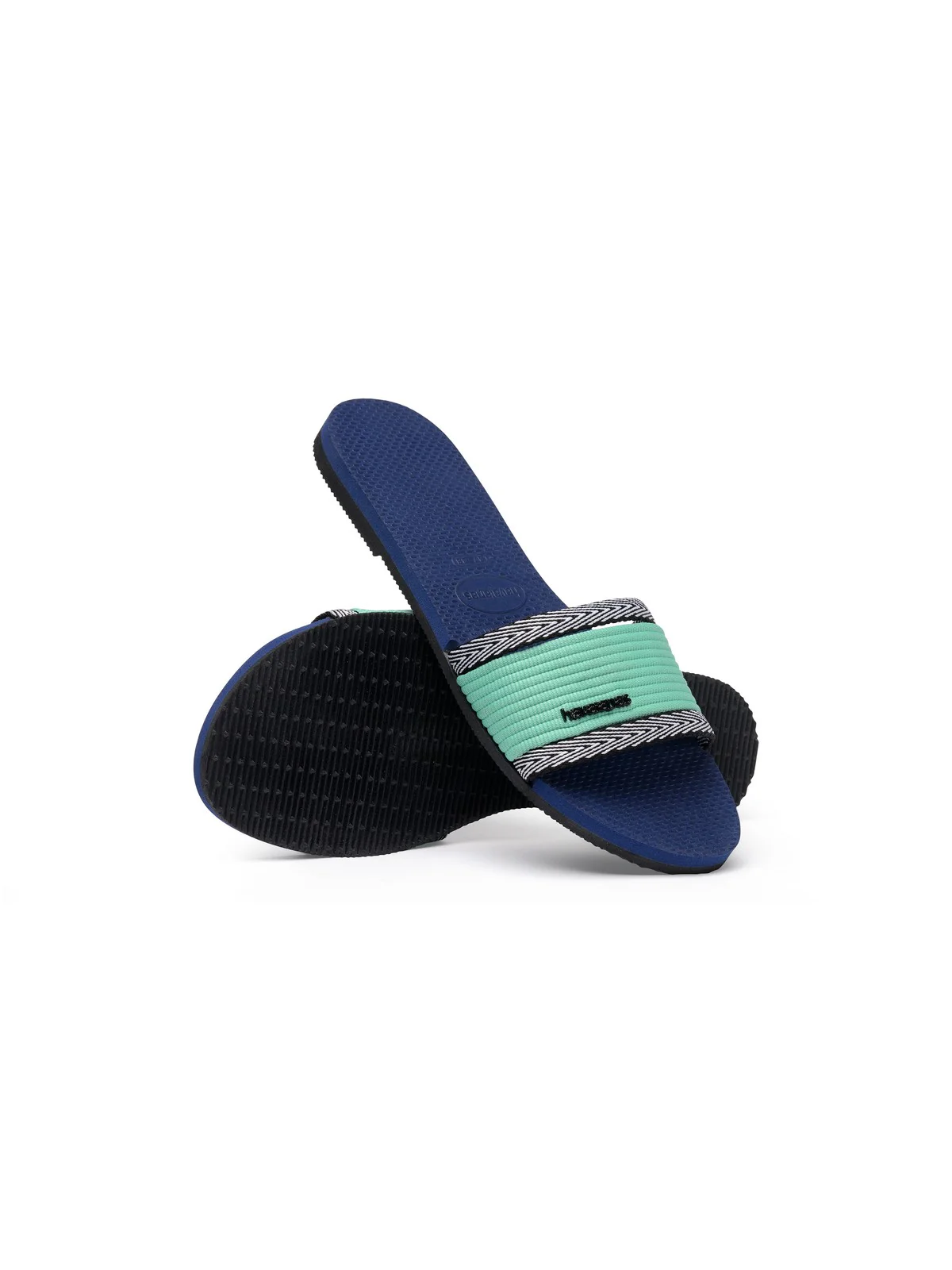 HAVAIANAS Ciabatta Donna  4145824.0555 Blu - Image 5