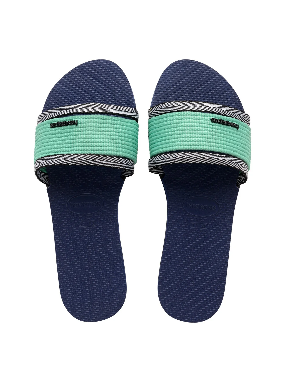 HAVAIANAS Ciabatta Donna  4145824.0555 Blu - Image 7