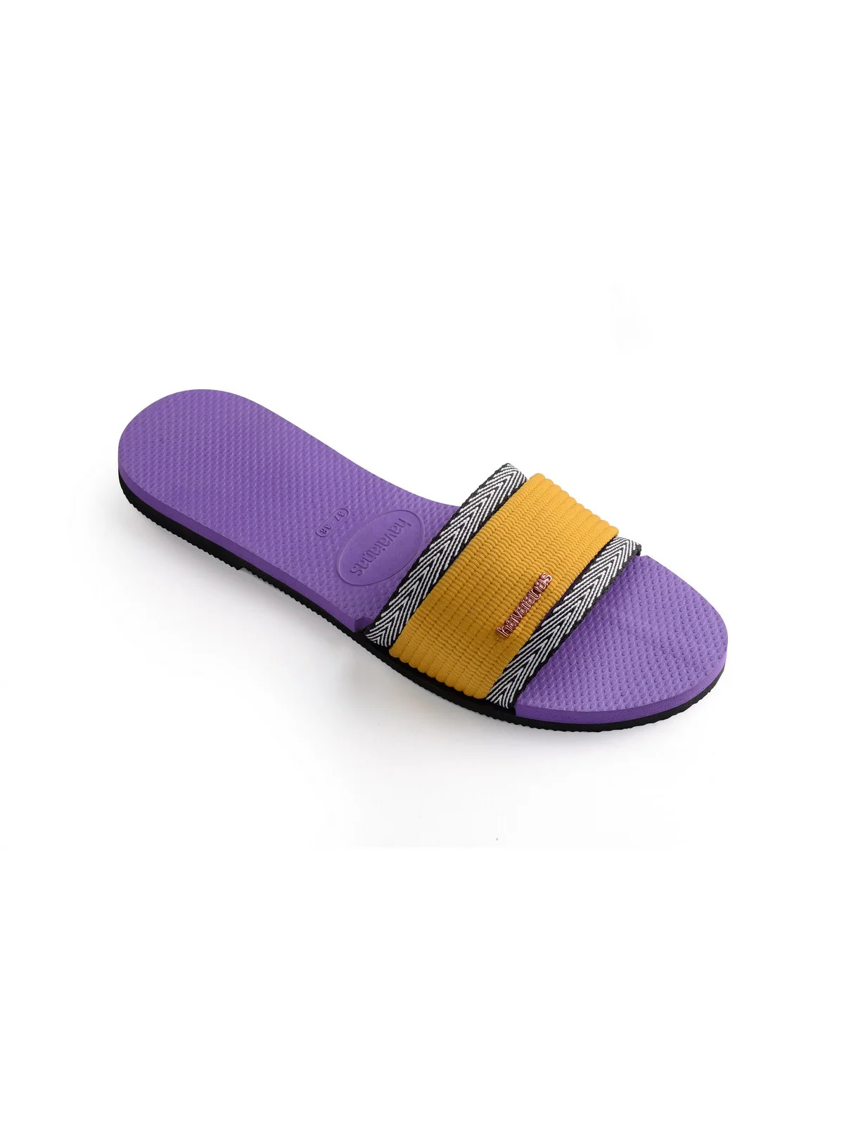 HAVAIANAS Ciabatta Donna  4145824.3503 Viola - Image 2