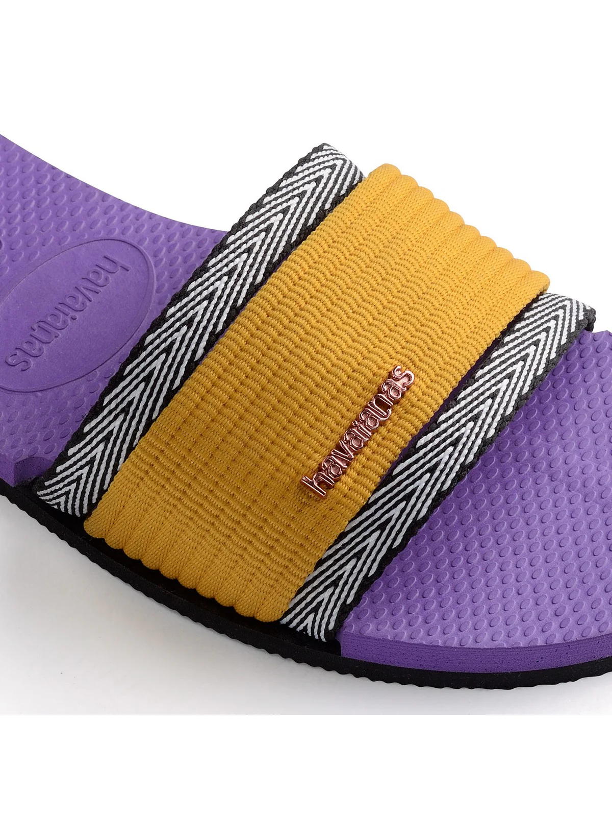 HAVAIANAS Ciabatta Donna  4145824.3503 Viola - Image 4
