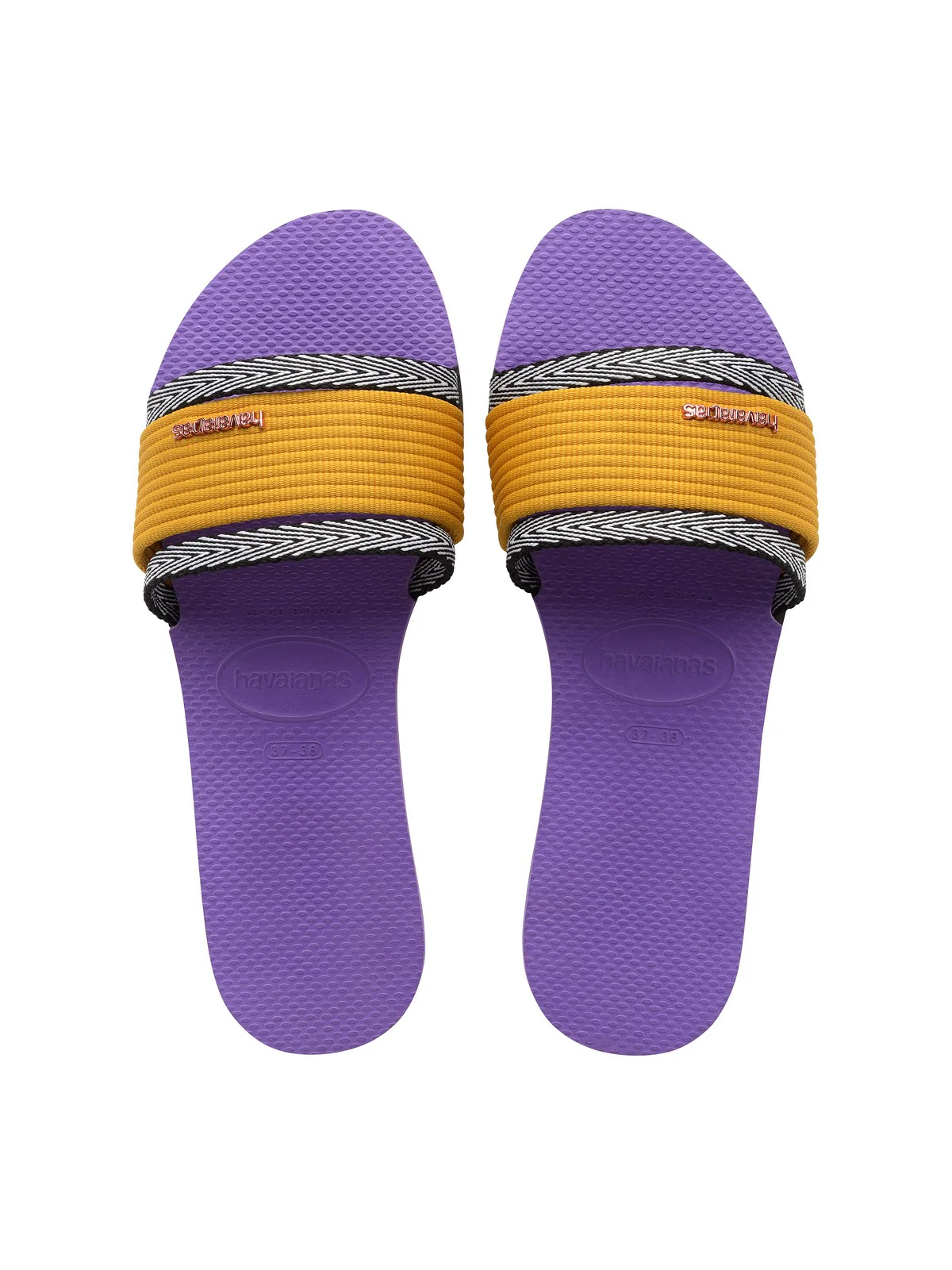HAVAIANAS Ciabatta Donna  4145824.3503 Viola - Image 5