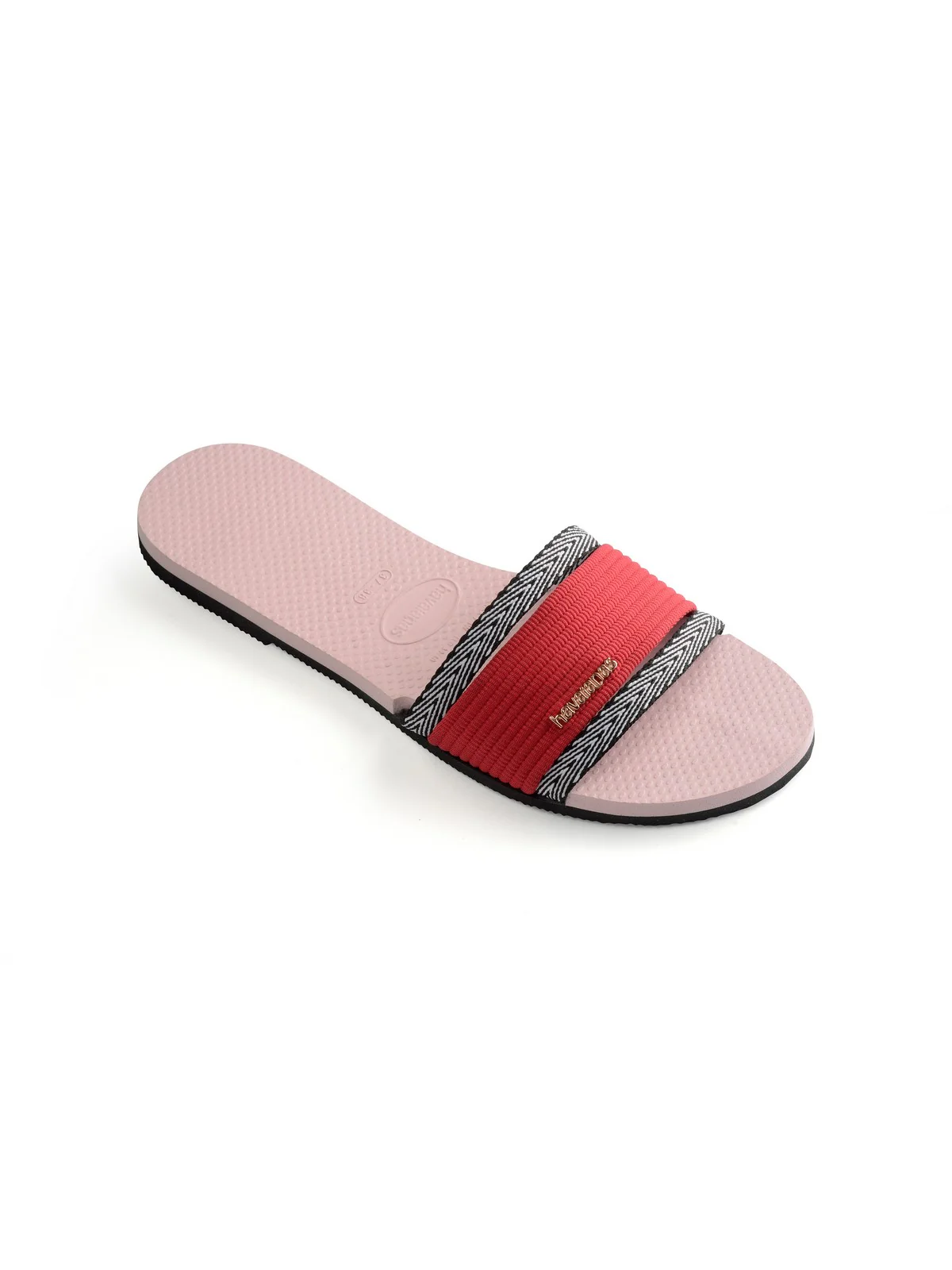 HAVAIANAS Ciabatta Donna  4145824.5179 Rosa - Image 2