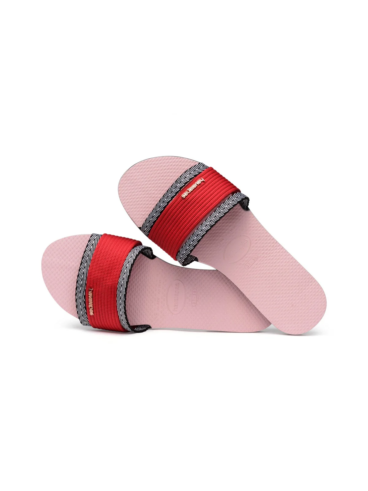 HAVAIANAS Ciabatta Donna  4145824.5179 Rosa - Image 3