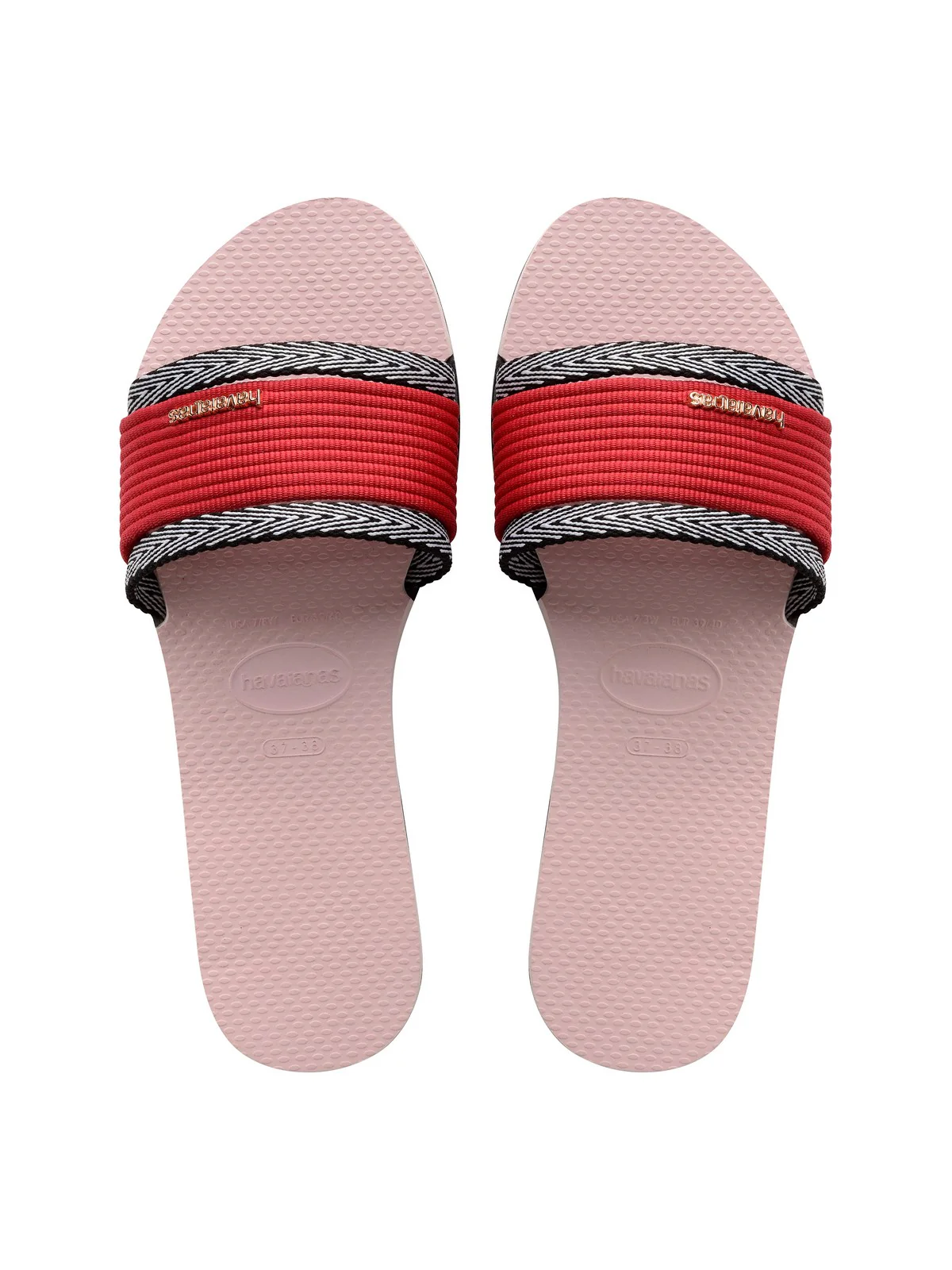 HAVAIANAS Ciabatta Donna  4145824.5179 Rosa - Image 6