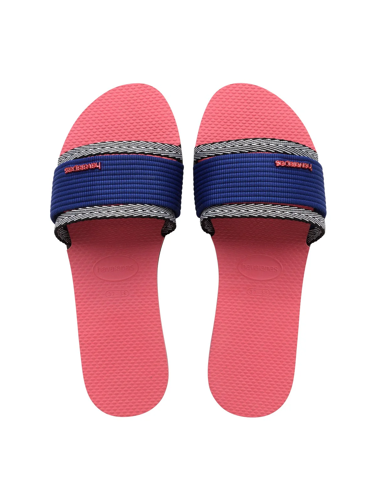 HAVAIANAS Ciabatta Donna 4145824.7600 Rosa - Image 7