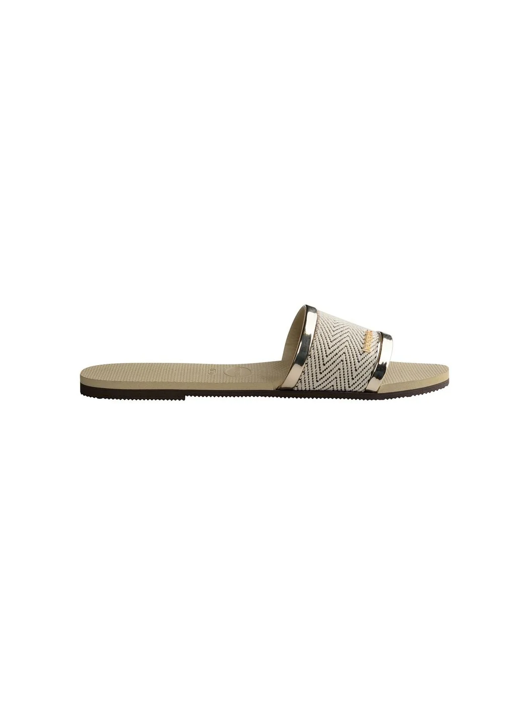 HAVAIANAS Ciabatta Donna Hav. You Trancoso 4146063.0154 Beige - Image 3