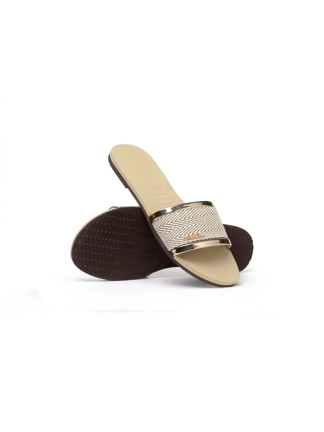 HAVAIANAS Ciabatta Donna Hav. You Trancoso 4146063.0154 Beige - Image 4