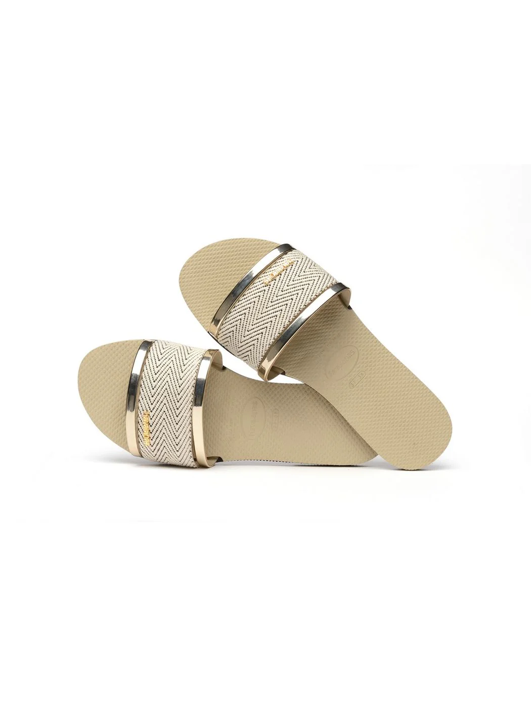 HAVAIANAS Ciabatta Donna Hav. You Trancoso 4146063.0154 Beige - Image 5