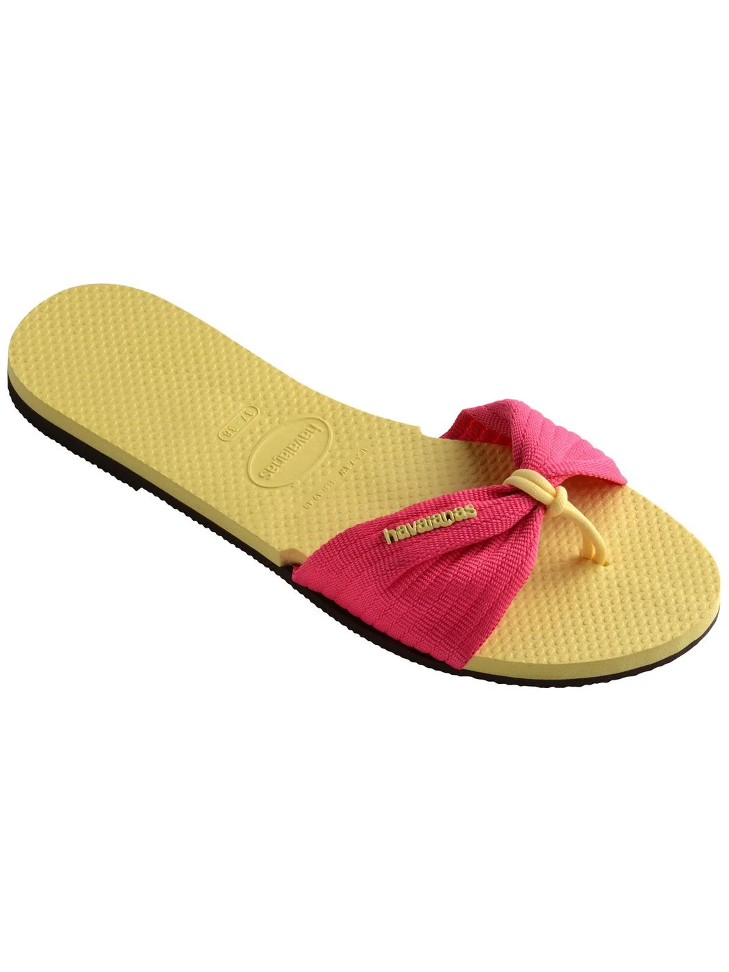 HAVAIANAS Ciabatta Donna  4146086.7598 Giallo - Image 3