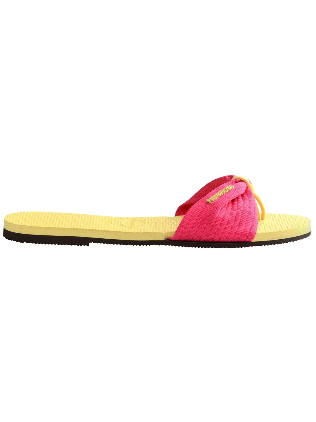 HAVAIANAS Ciabatta Donna  4146086.7598 Giallo - Image 4