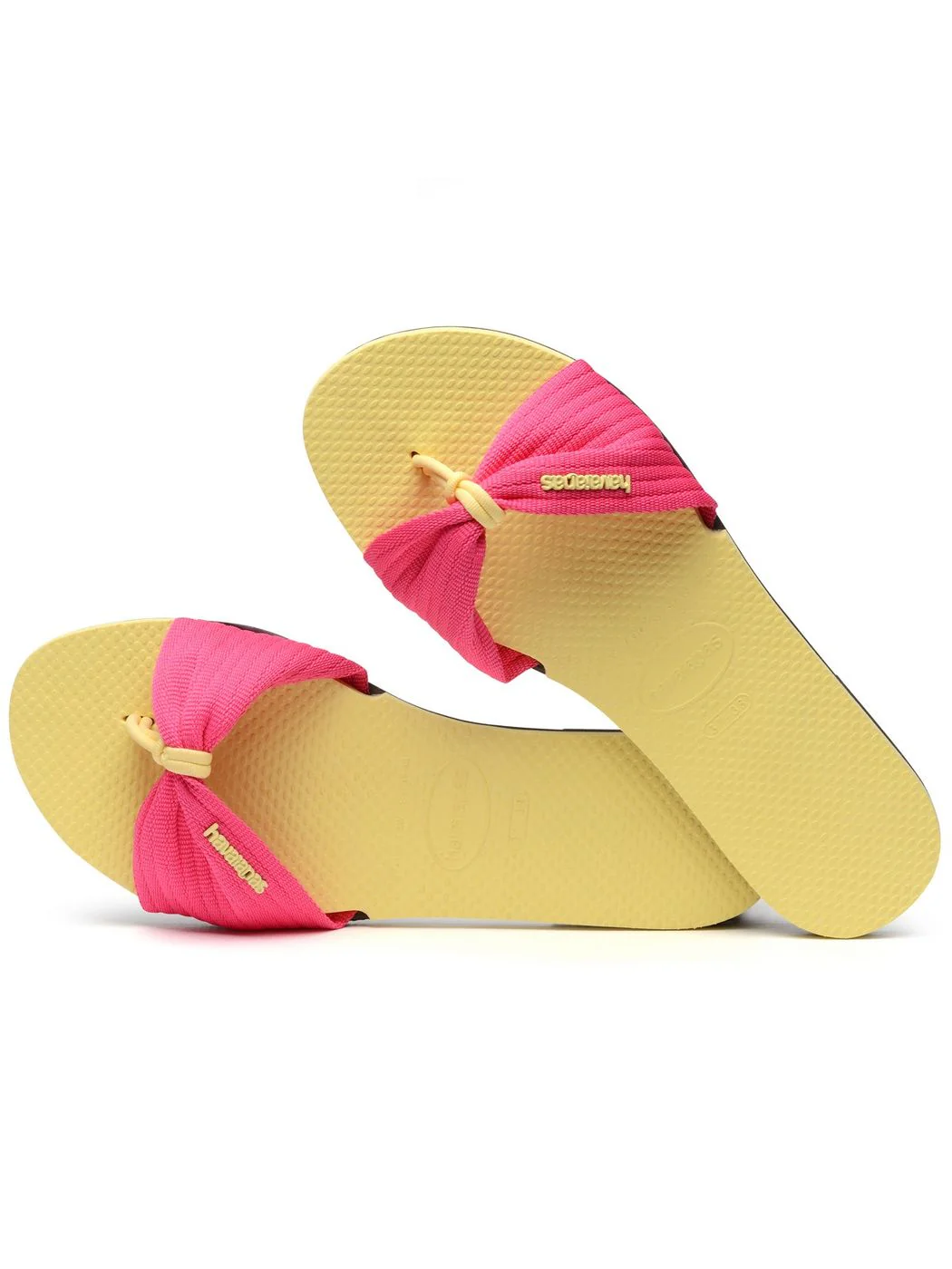 HAVAIANAS Ciabatta Donna  4146086.7598 Giallo - Image 5